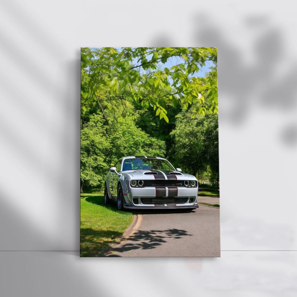 Summer Park Dodge - Classic Ride Adventure