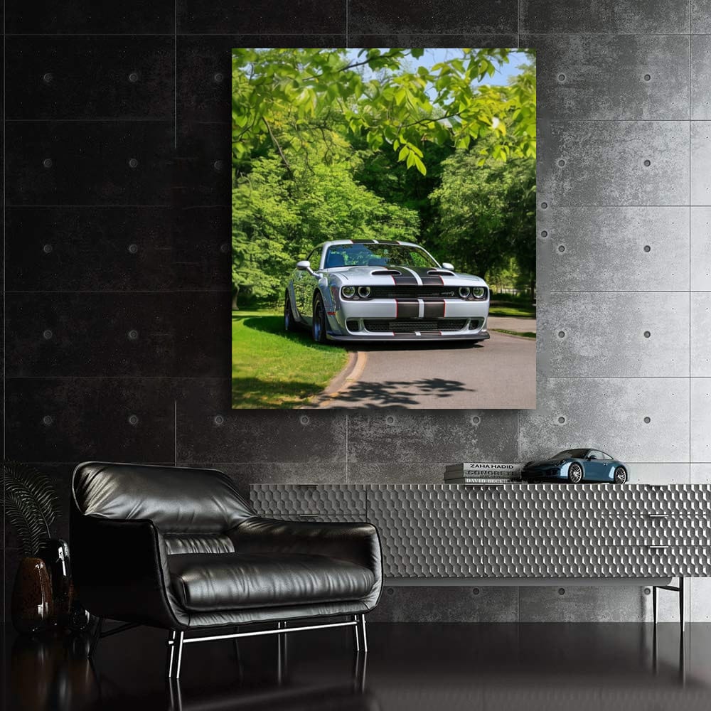 Summer Park Dodge - Classic Ride Adventure