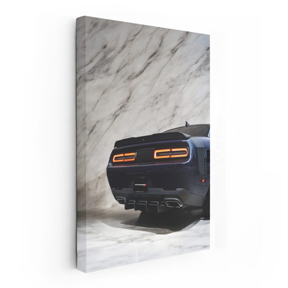 Marble Dodge - Sleek and Stylish Design