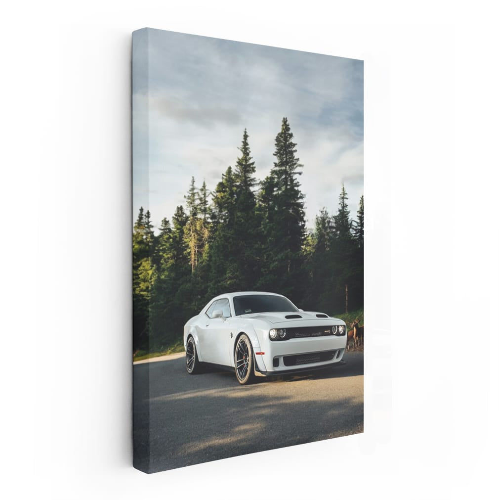 Nature Dodge 3 - Rugged Adventure Awaits