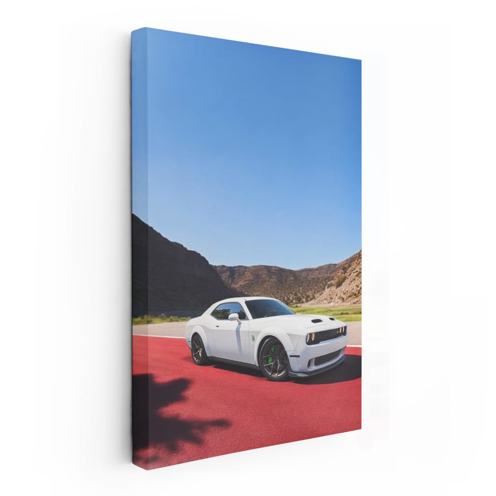 Dodge by Mountain - Rugged Adventure Awaits