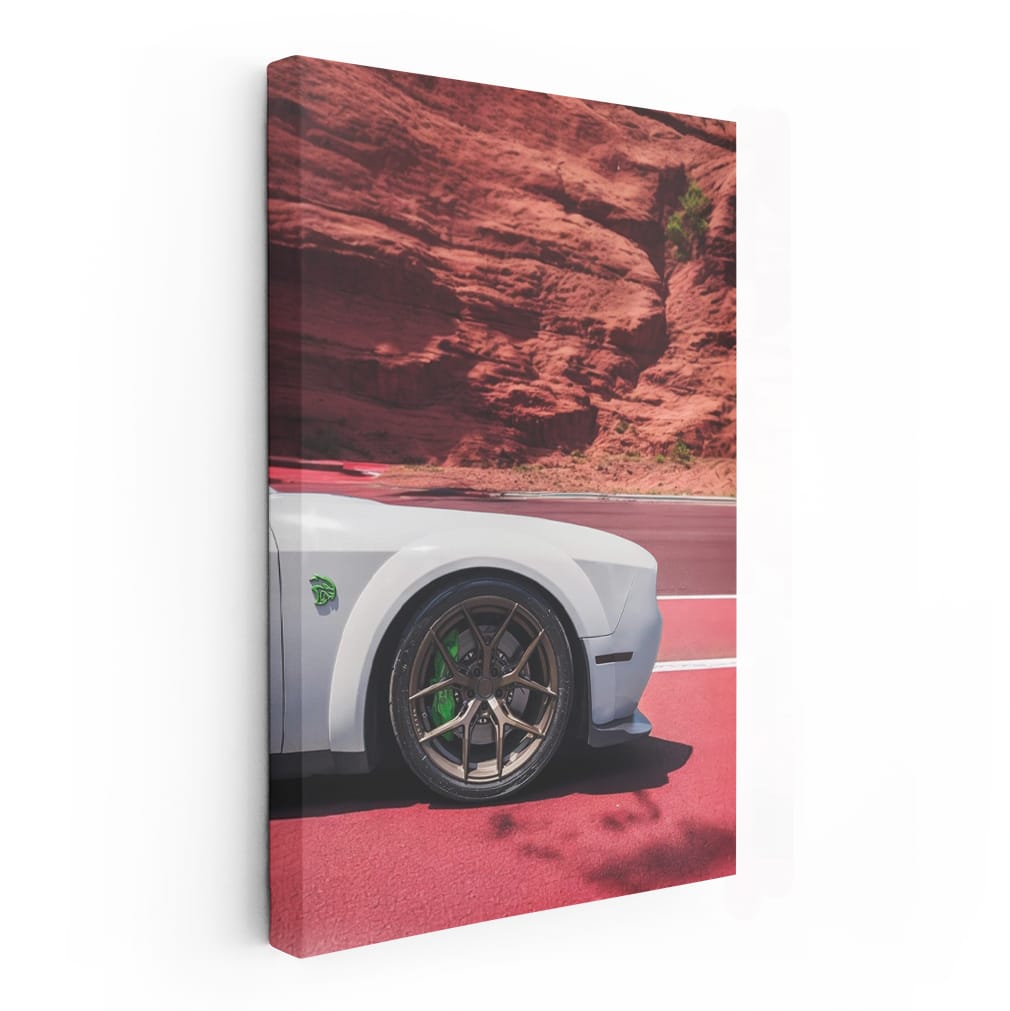 Dodge by Mountain - Rugged & Reliable Adventure