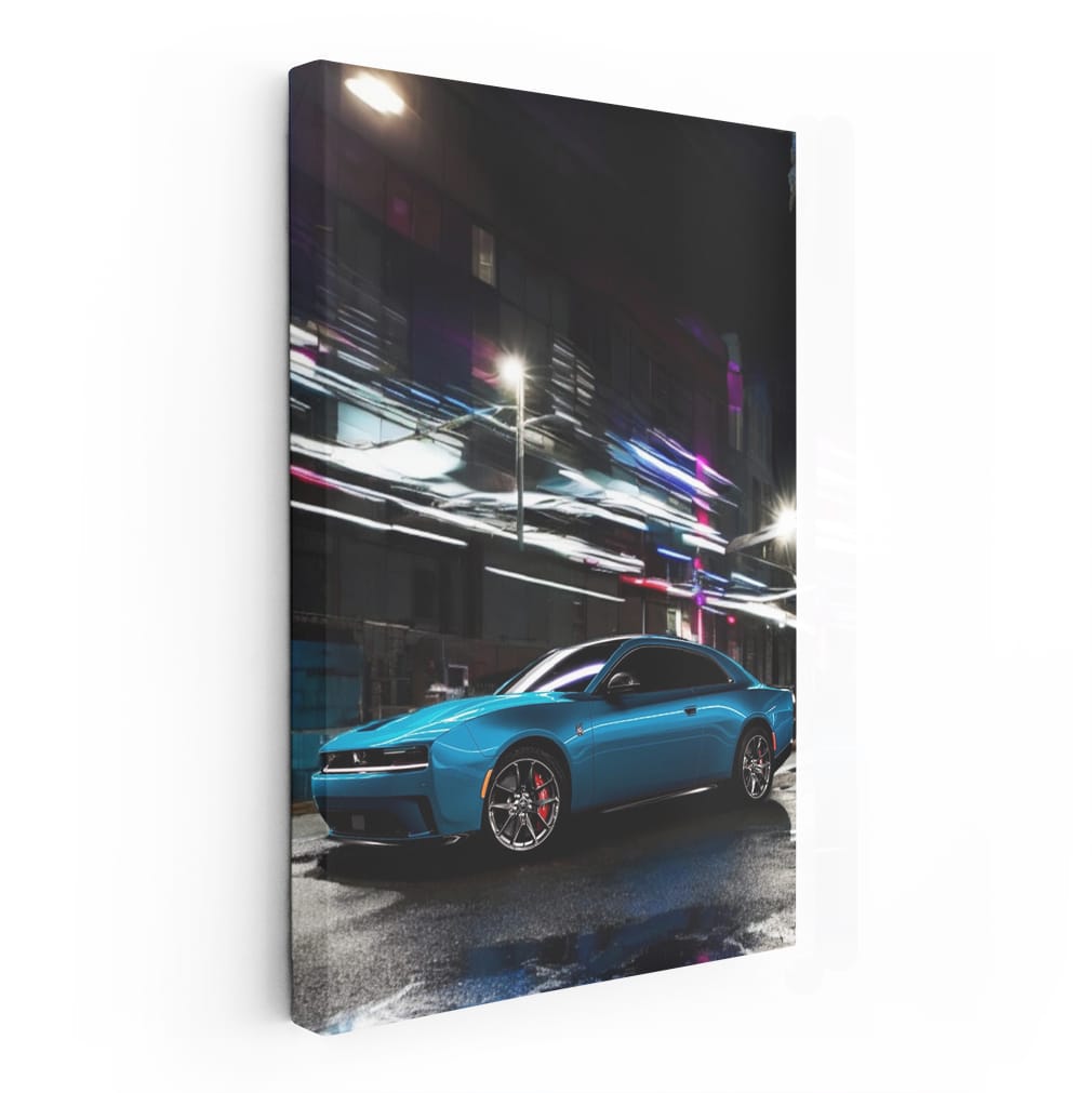 Night Dodge - Tycoon Style Luxury Ride