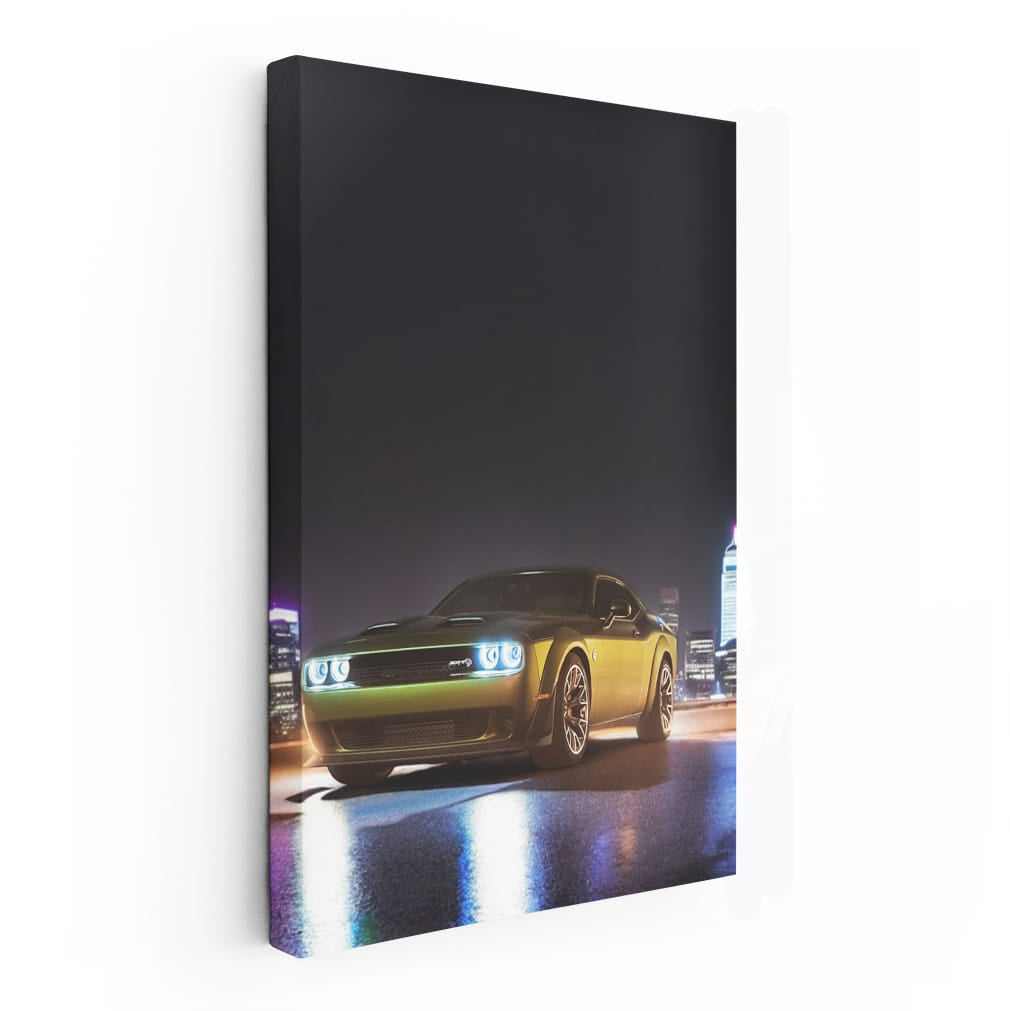 Night Dodge - Thrill of Adventure in Every Drive