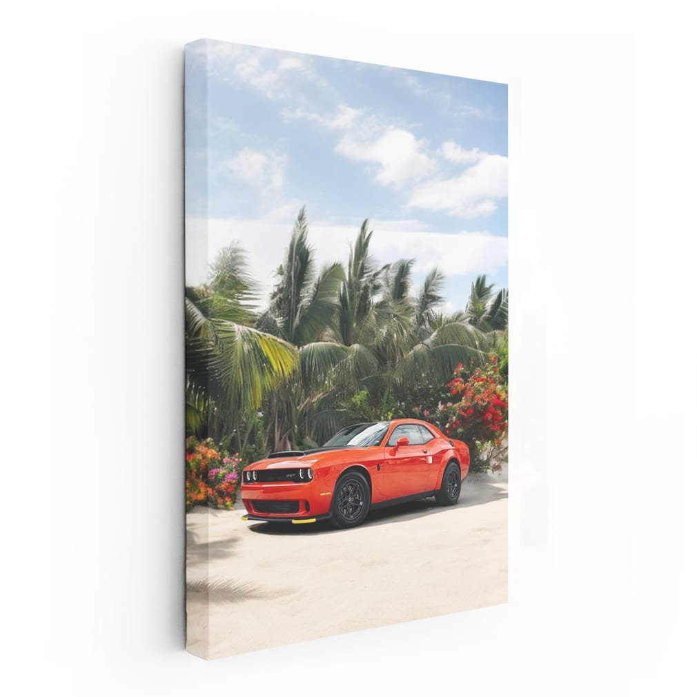 Beachside Dodge Adventure - Rugged and Reliable