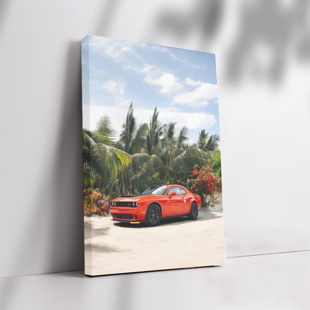 Beachside Dodge Adventure - Rugged and Reliable