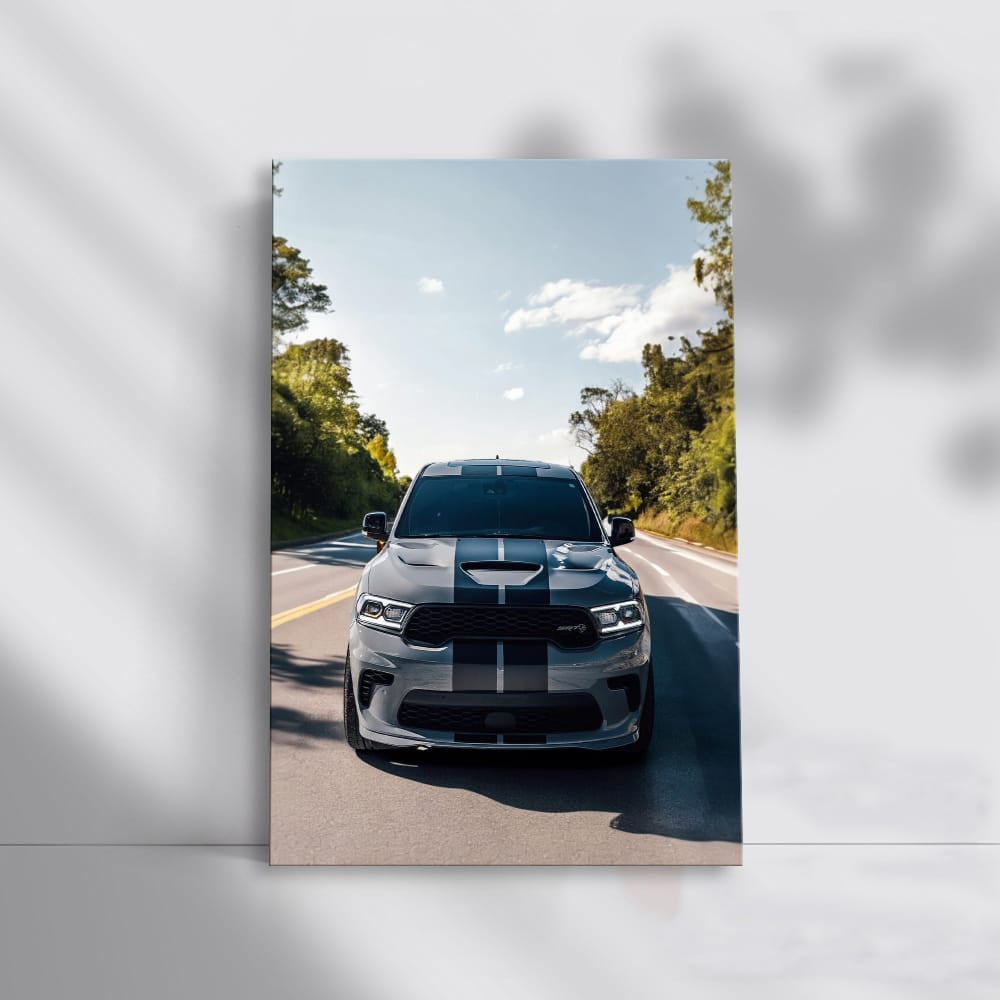 Dodge On Road - Journey of Power and Style