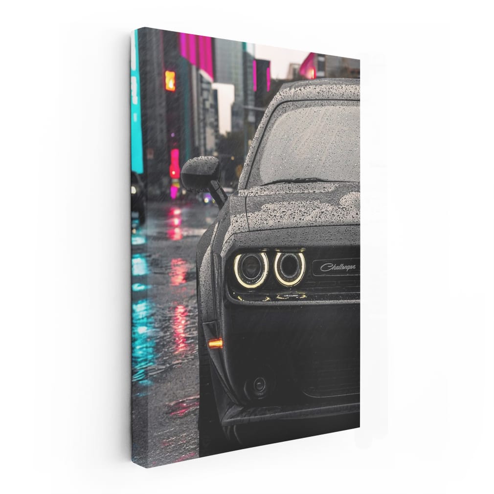 Evade Showers - Speedy & Stylish Ride