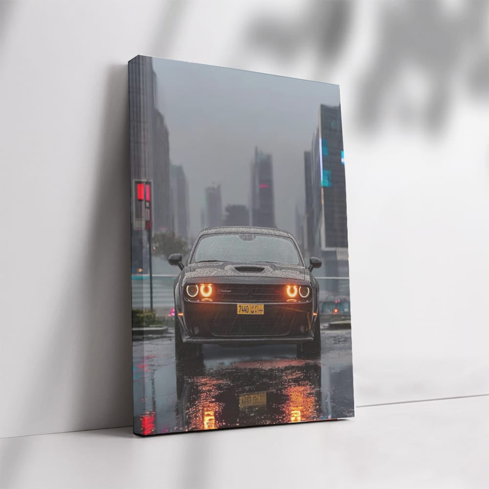 Avoid Rain - Dodge Sleek, Swift, Stylish