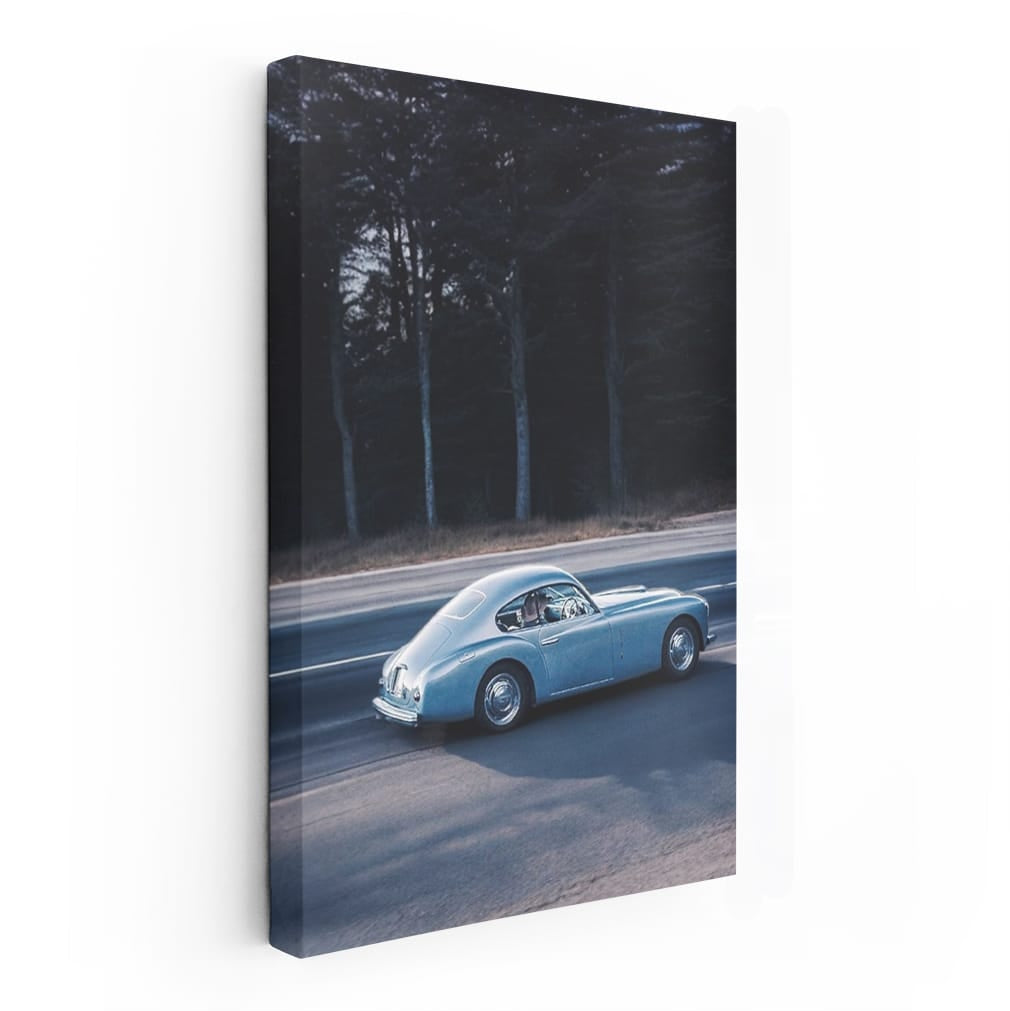 Ferrari 166 Inter Cruising - Classic Elegance on Wheels