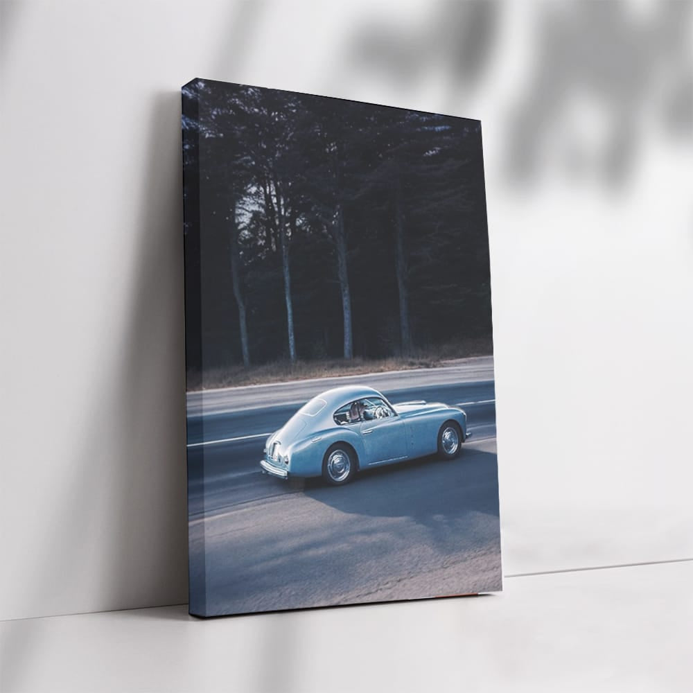 Ferrari 166 Inter Cruising - Classic Elegance on Wheels