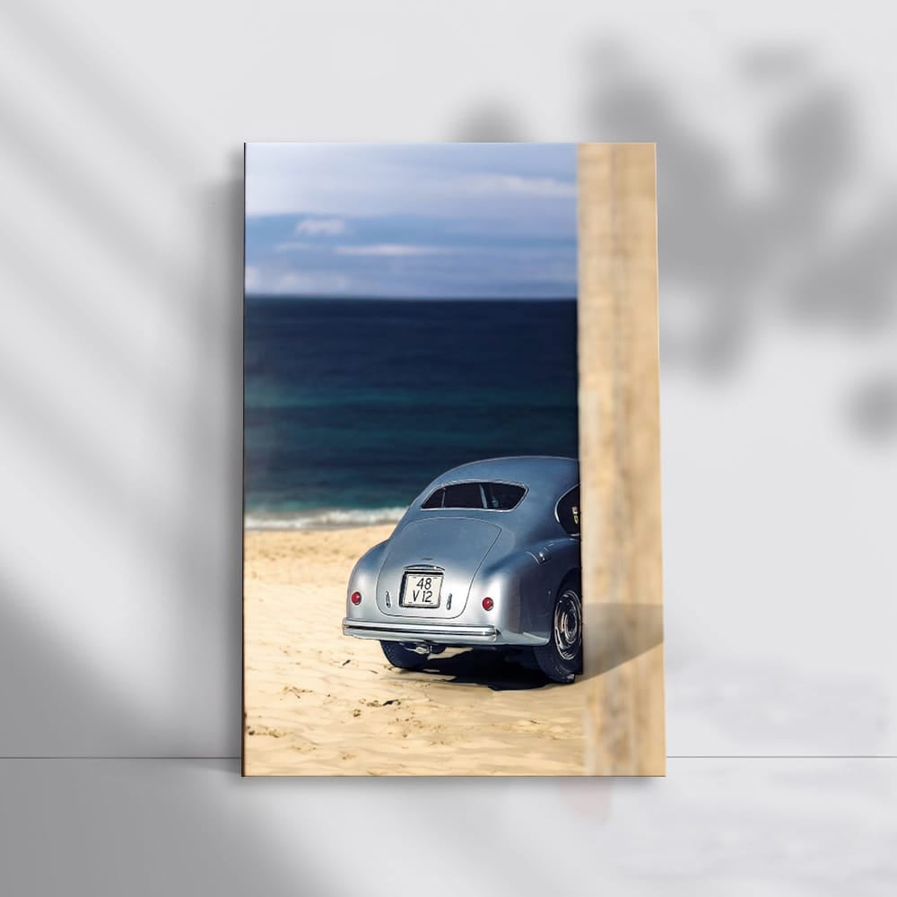 Ferrari 166 Inter Cruising - Classic Elegance on Wheels