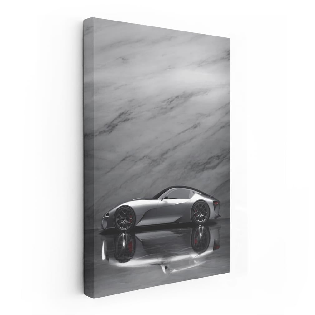 Lexus BEV Sport Marble 1 - Elegance Meets Performance