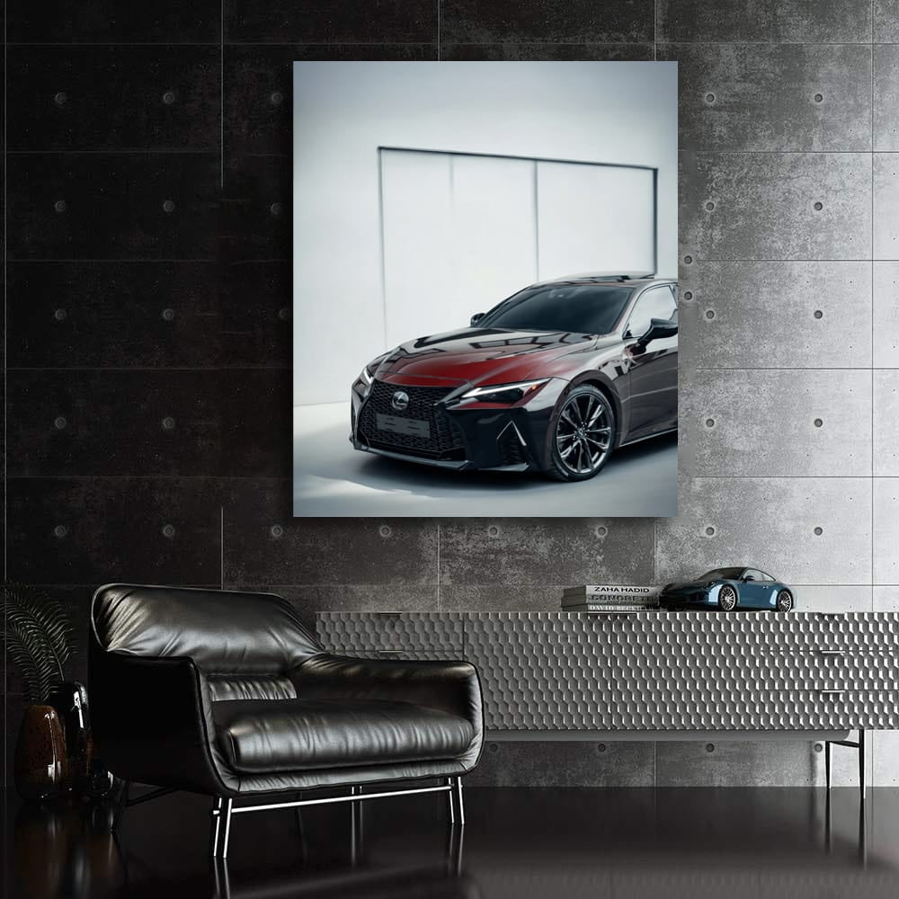 2023 Lexus IS F-Sport Parking - Sleek Performance Machine