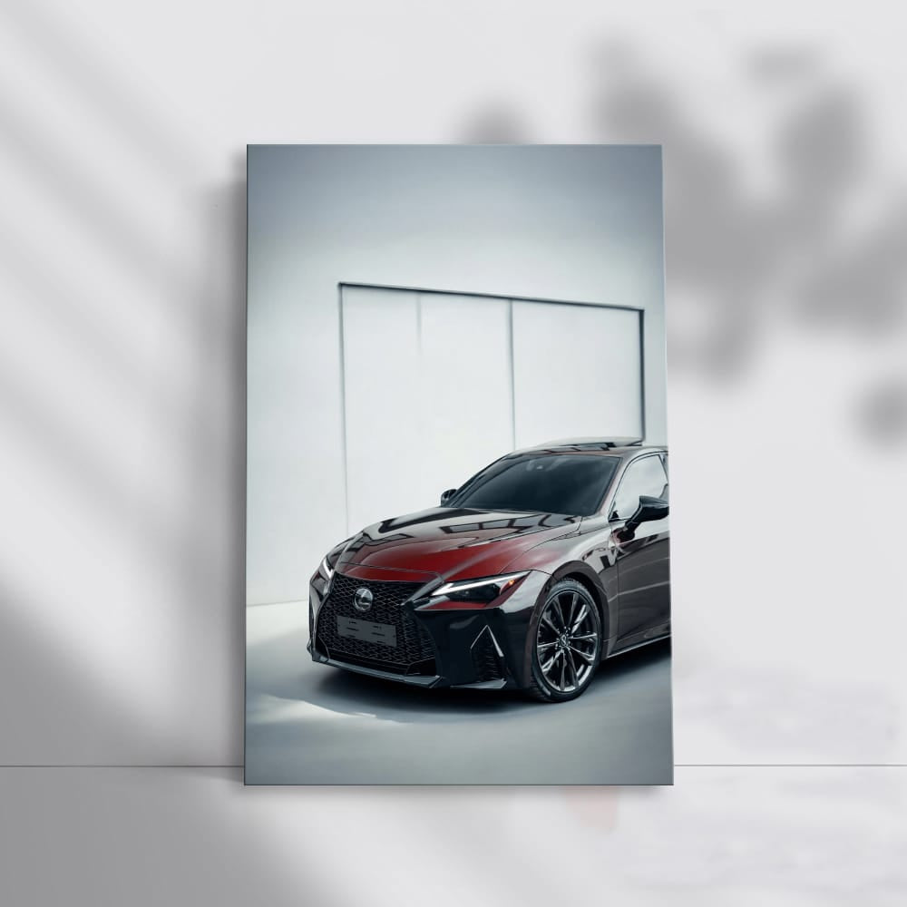 2023 Lexus IS F-Sport Parking - Sleek Performance Machine