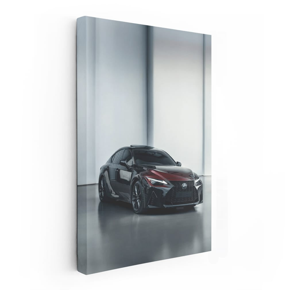 2023 Lexus IS F-Sport Parking - Dynamic Elegance Revealed