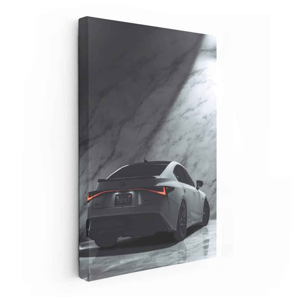 Lexus IS Marble - 1 GHsF: Elegance & Performance Unleashed