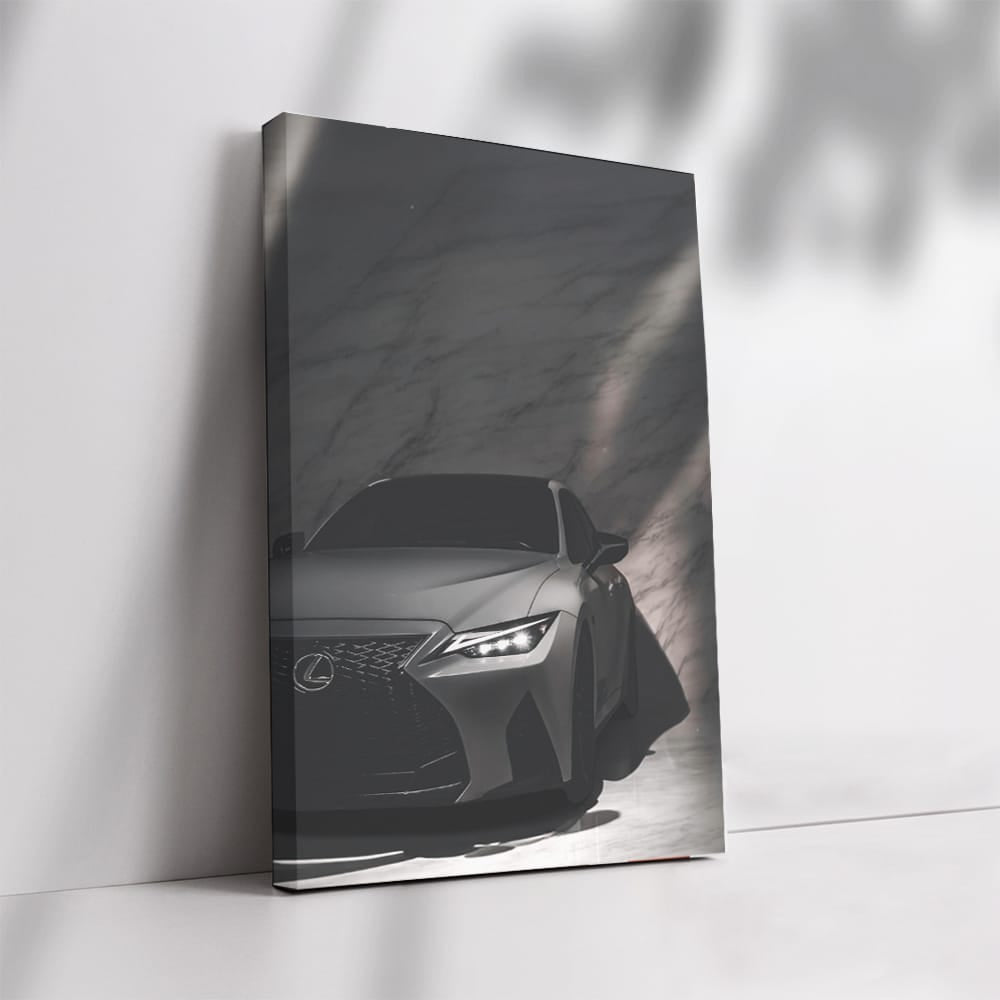 Lexus IS Marble - Sleek, Stylish, and Sophisticated Design