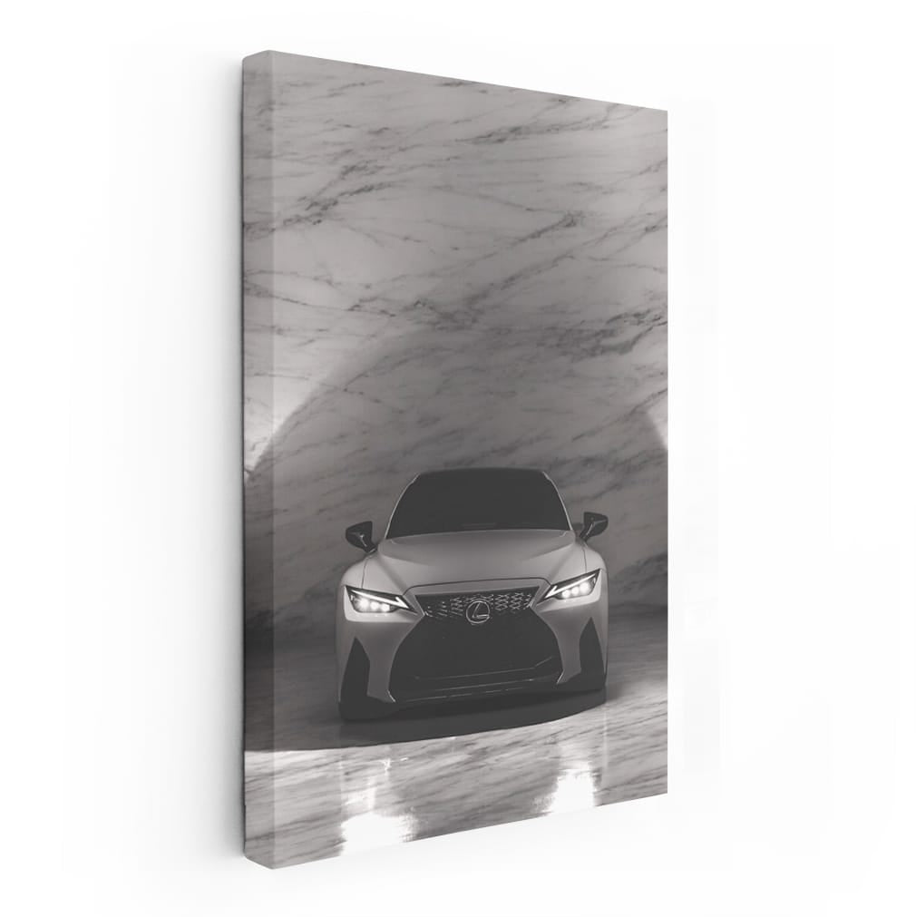 Marble Lexus IS 3 - Sleek and Stylish Performance