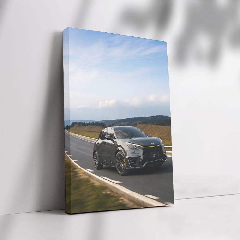 Lexus LBX Morizo RR Concept: Bold Road Presence
