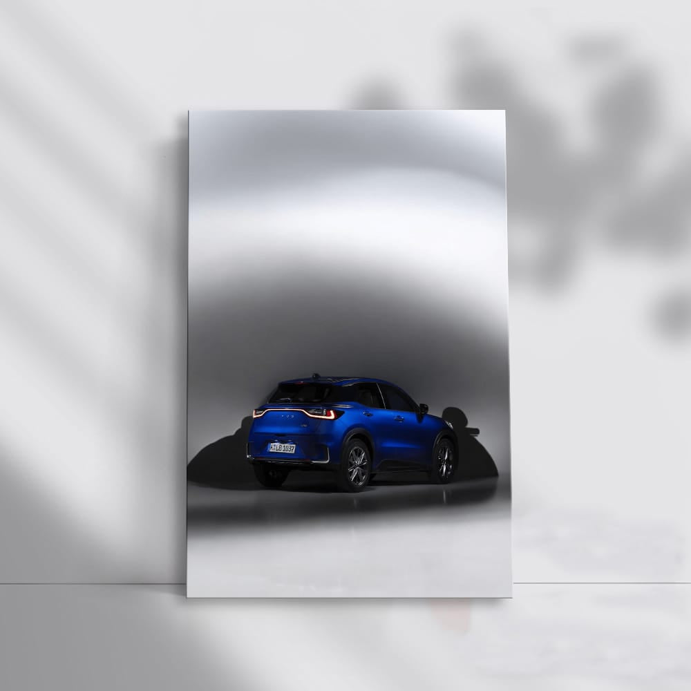 Lexus LBX Parking - Urban Elegance in Motion