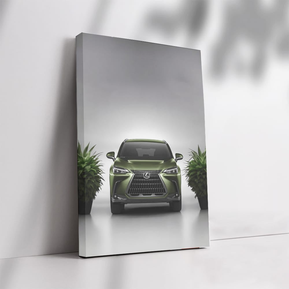 Lexus NX Perfect Parking - Sleek and Sophisticated SUV