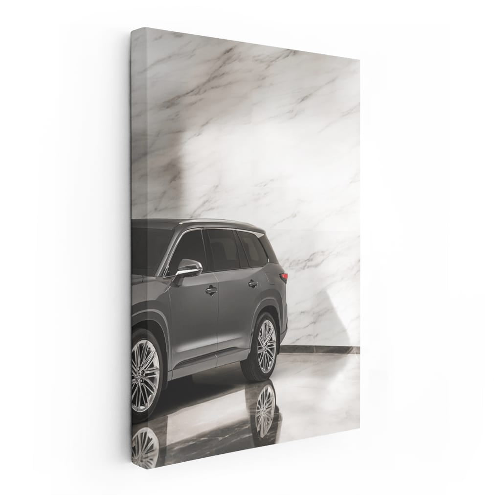 Lexus TX 350 SUV (FWD/AWD) in White Marble - Elegant Power
