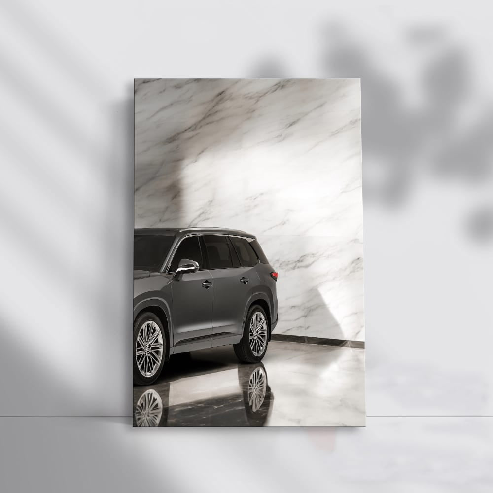 Lexus TX 350 SUV (FWD/AWD) in White Marble - Elegant Power
