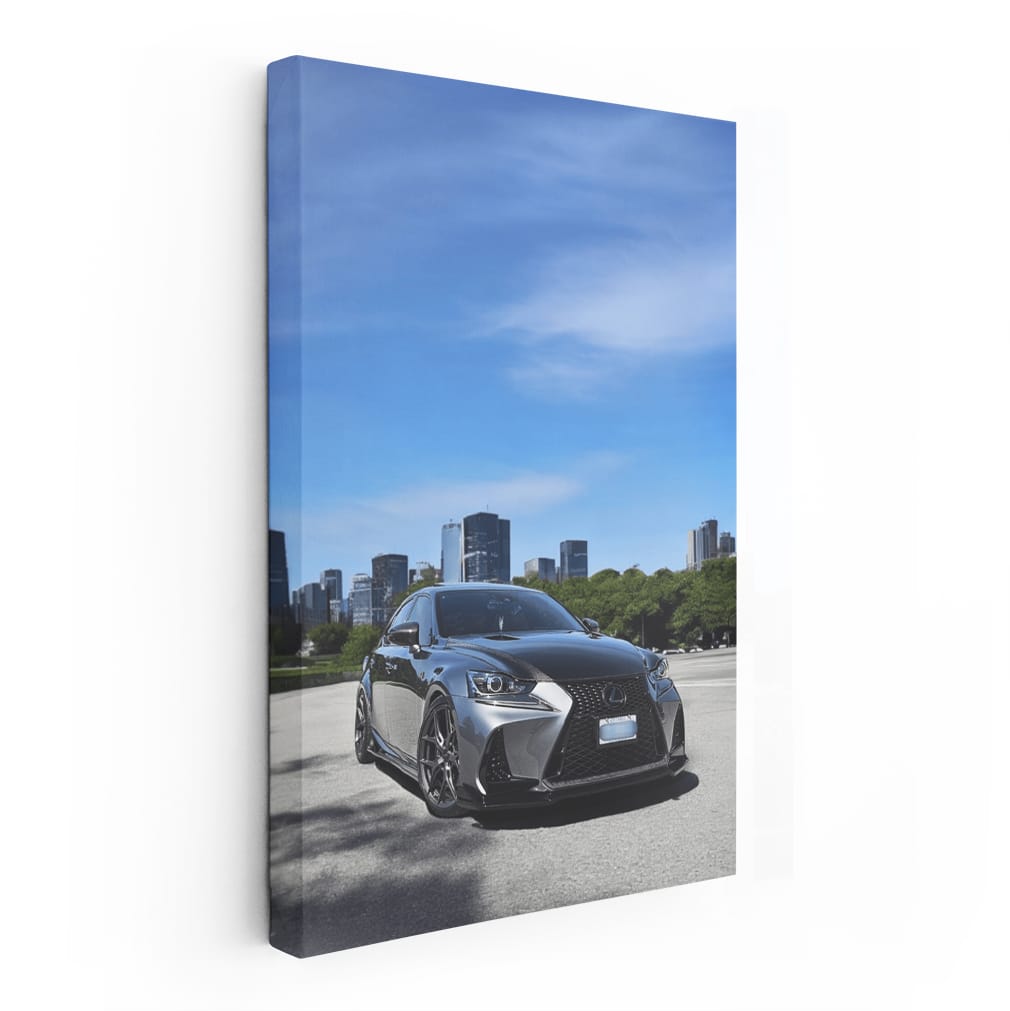 Lexus Urban Adventure - Luxury and Performance Redefined