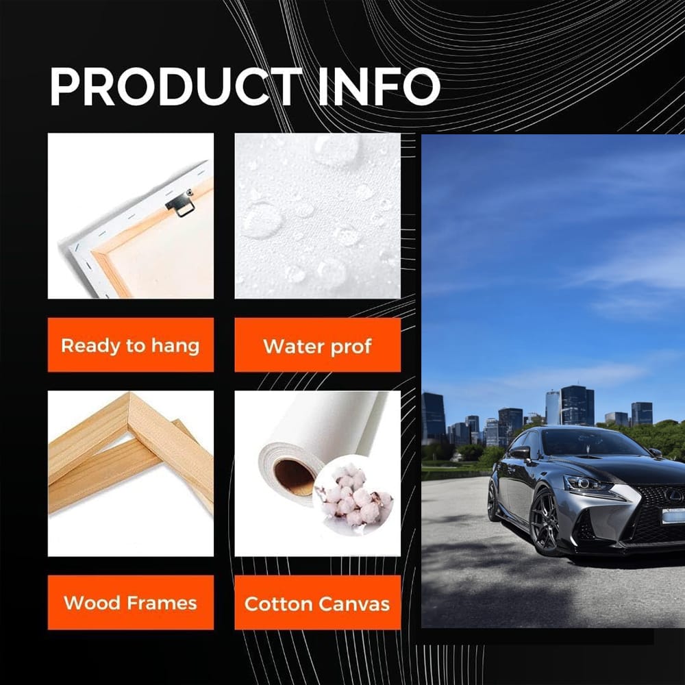 Lexus Urban Adventure - Luxury and Performance Redefined