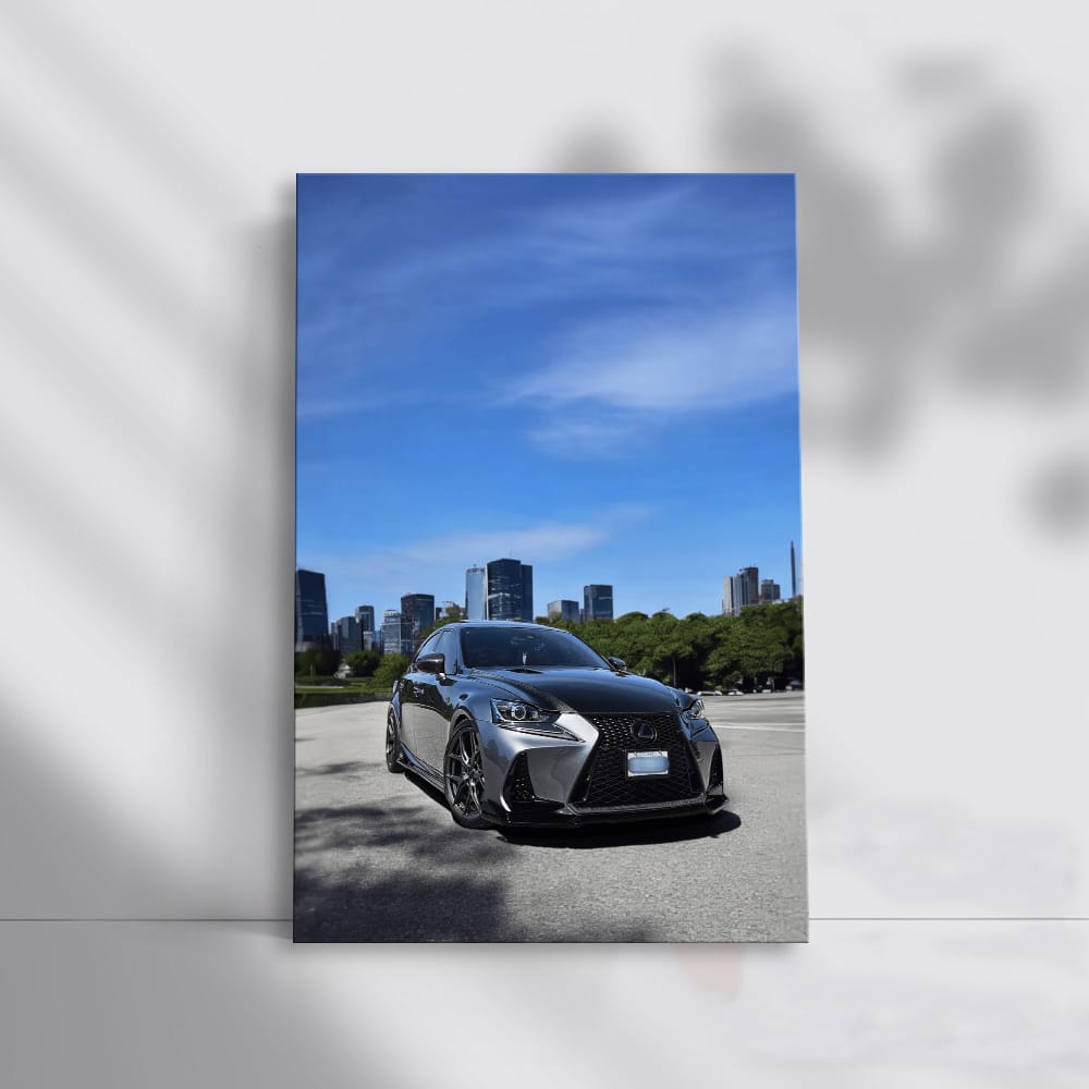 Lexus Urban Adventure - Luxury and Performance Redefined
