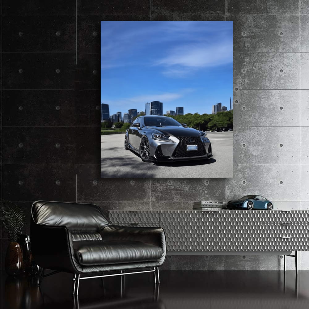 Lexus Urban Adventure - Luxury and Performance Redefined