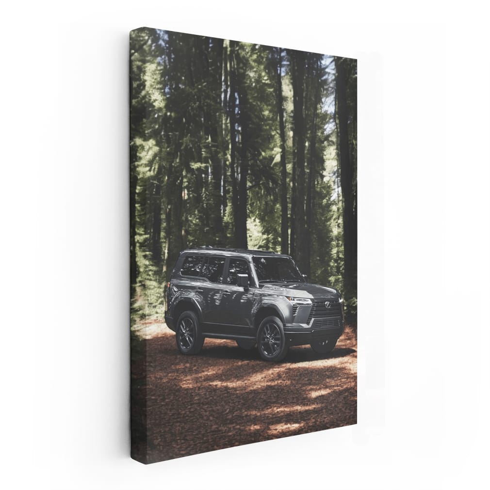 Lexus and Nature - Experience Serenity and Luxury