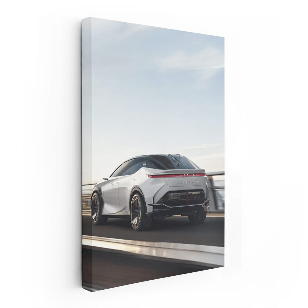 Lexus Cruising Highway - Premium Performance Ride