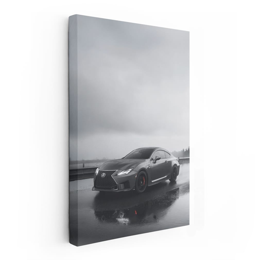 Lexus Rain 2 - Sleek Elegance and Refined Performance