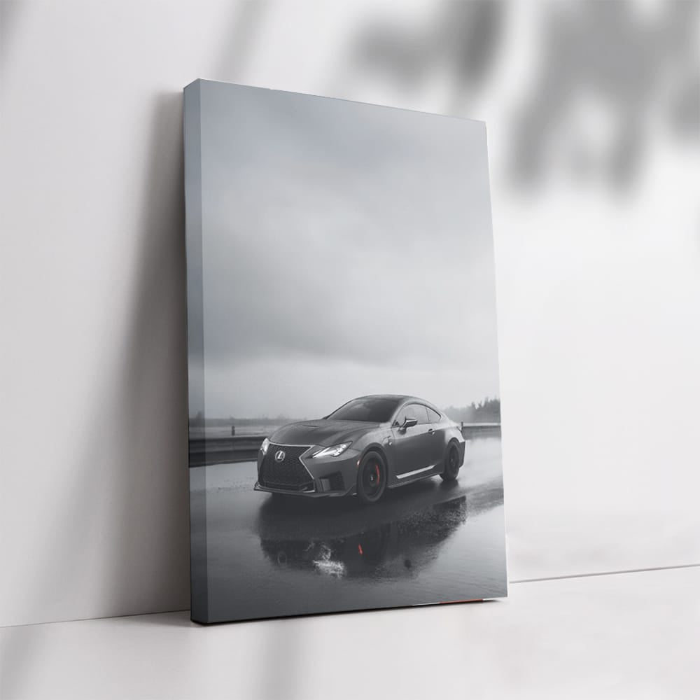 Lexus Rain 2 - Sleek Elegance and Refined Performance