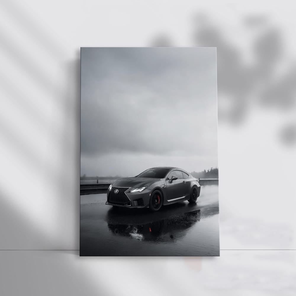 Lexus Rain 2 - Sleek Elegance and Refined Performance