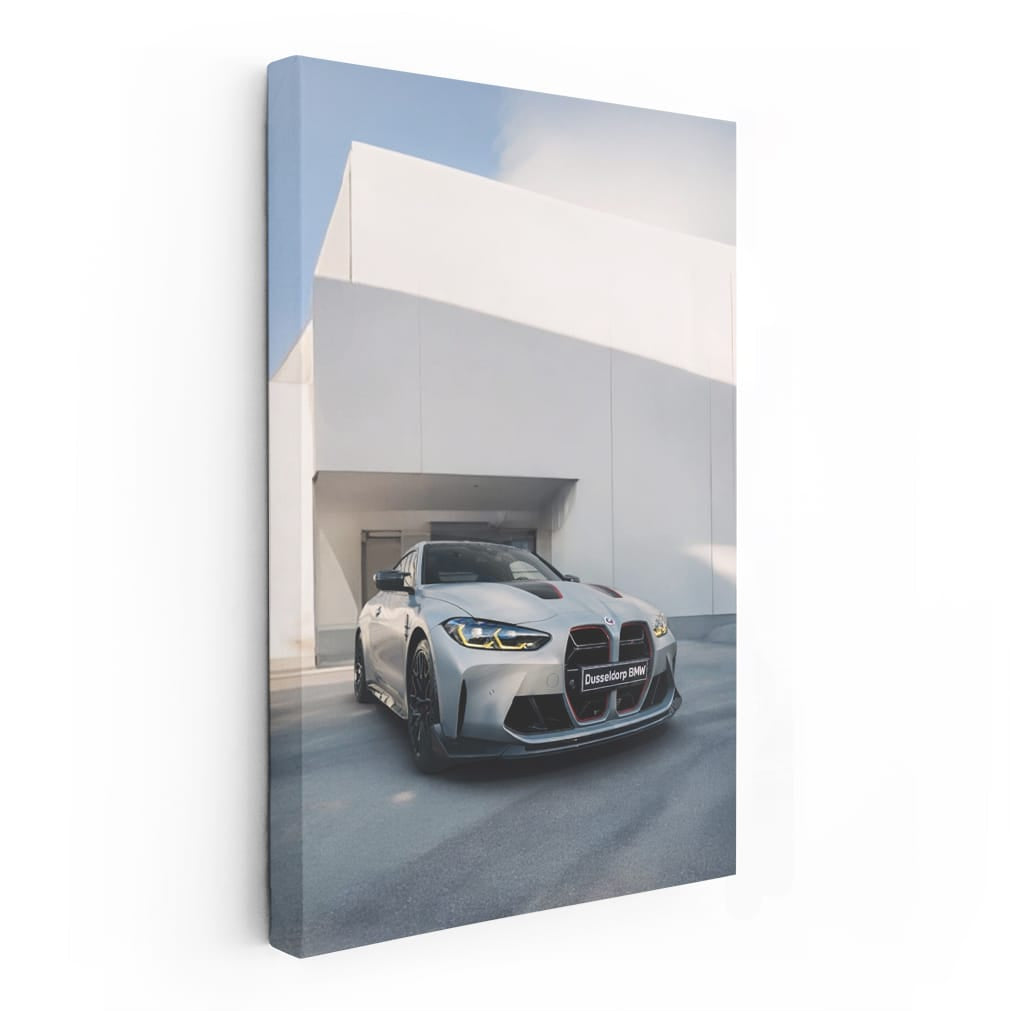 Limited Edition BMW M4 CSL - Ultimate Performance Machine