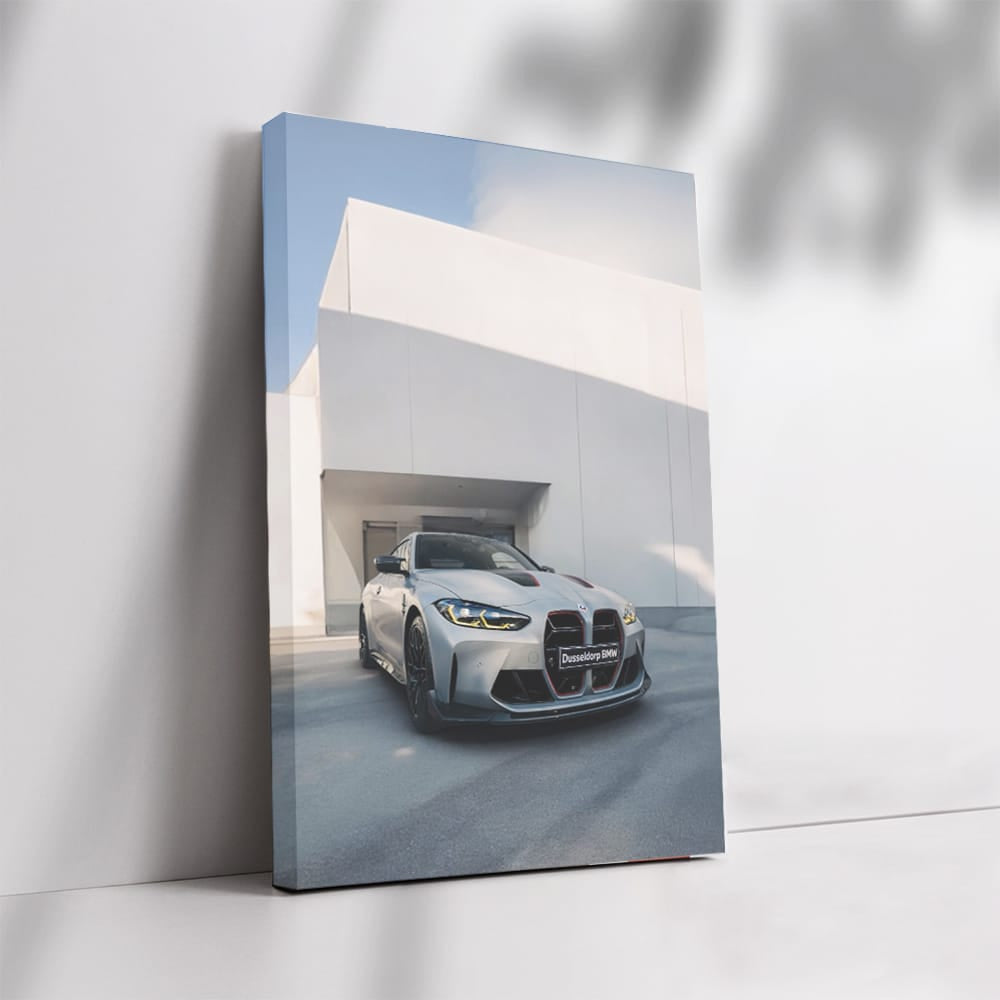 Limited Edition BMW M4 CSL - Ultimate Performance Machine