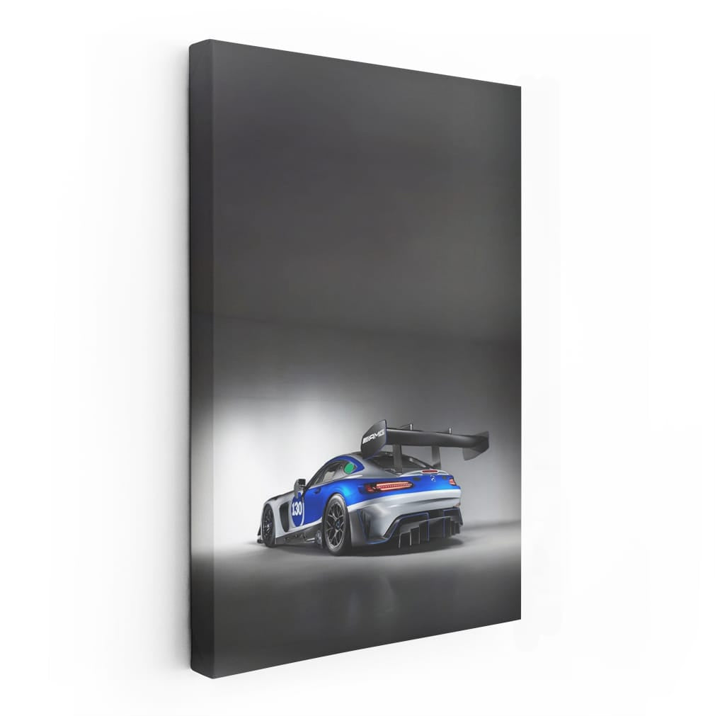 Mercedes-AMG GT3 130Y Edition Motorsport - Power and Precision