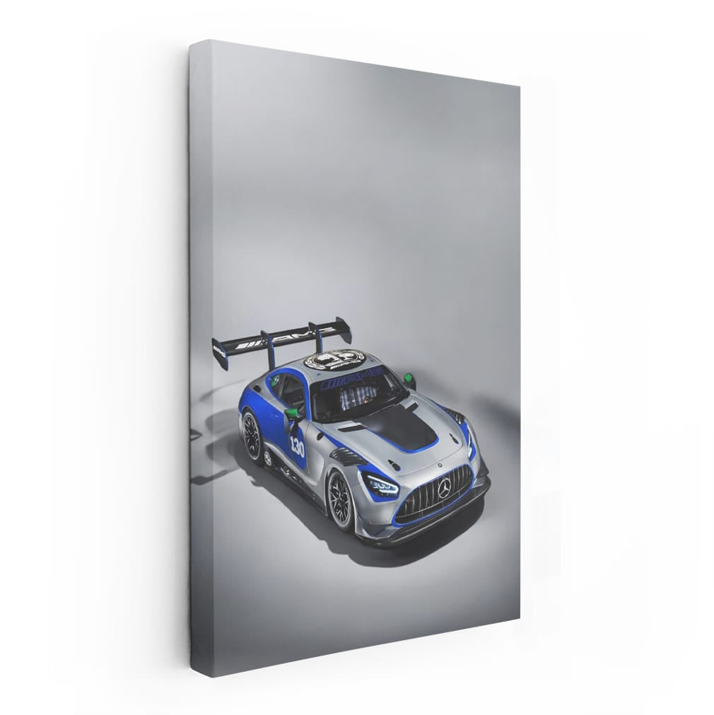 Mercedes-AMG GT3 Motorsport Edition - Iconic Speed Machine