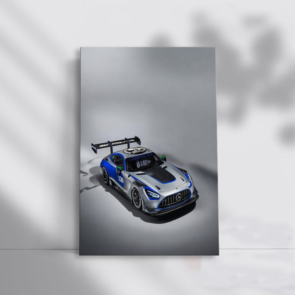 Mercedes-AMG GT3 Motorsport Edition - Iconic Speed Machine