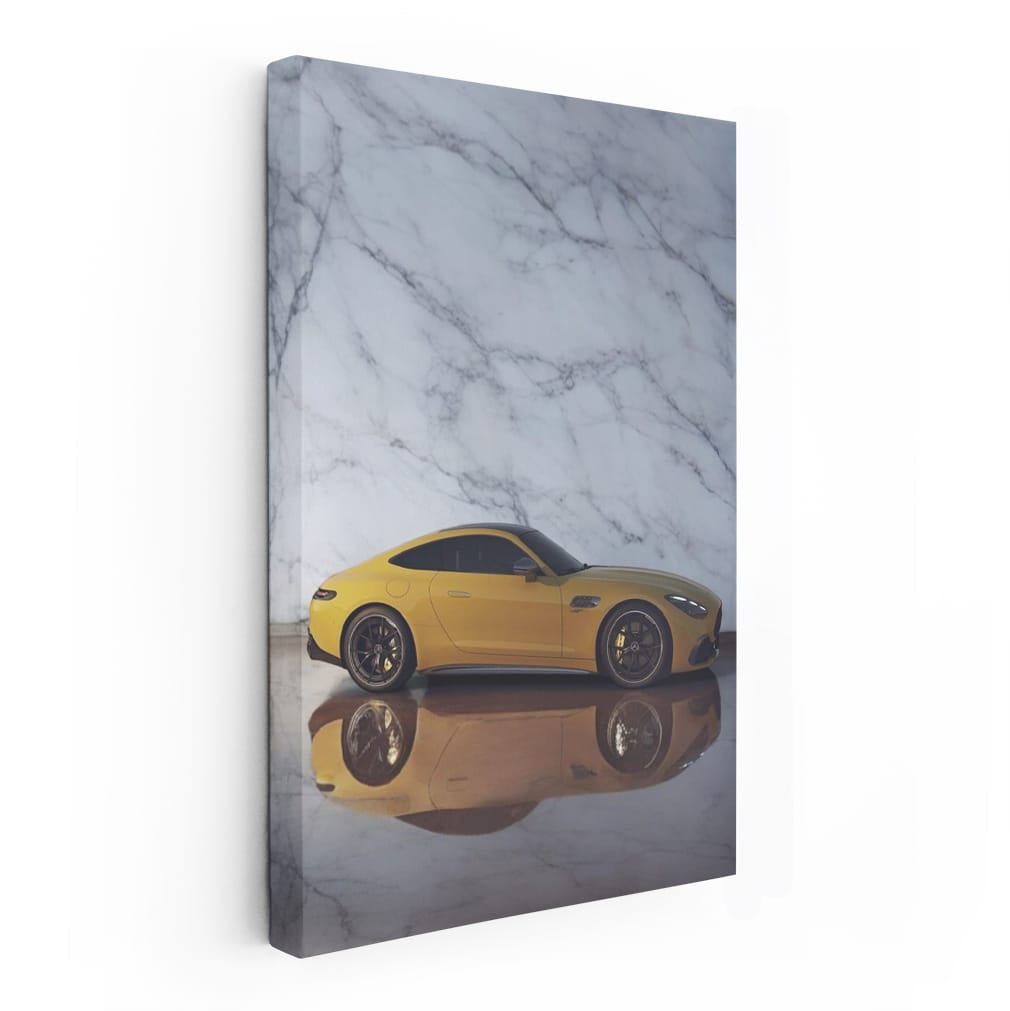 Mercedes-AMG GT 43 Marble - Sleek Power and Elegance
