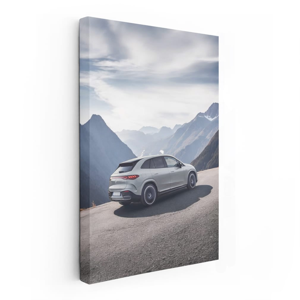 2023 Mercedes-Benz AMG EQE 53 Electric SUV - Power Unleashed