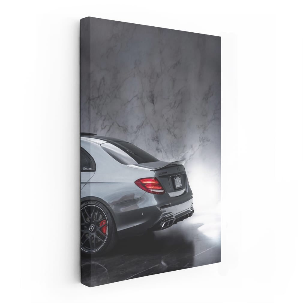 Mercedes AMG E63s Marble - Power Meets Luxury Design