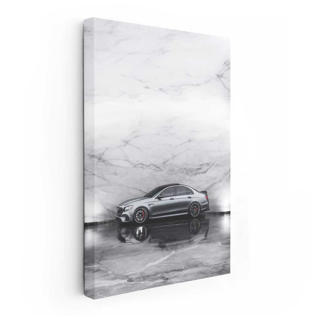 Mercedes AMG E63s Marble - Masterpiece of Speed and Style