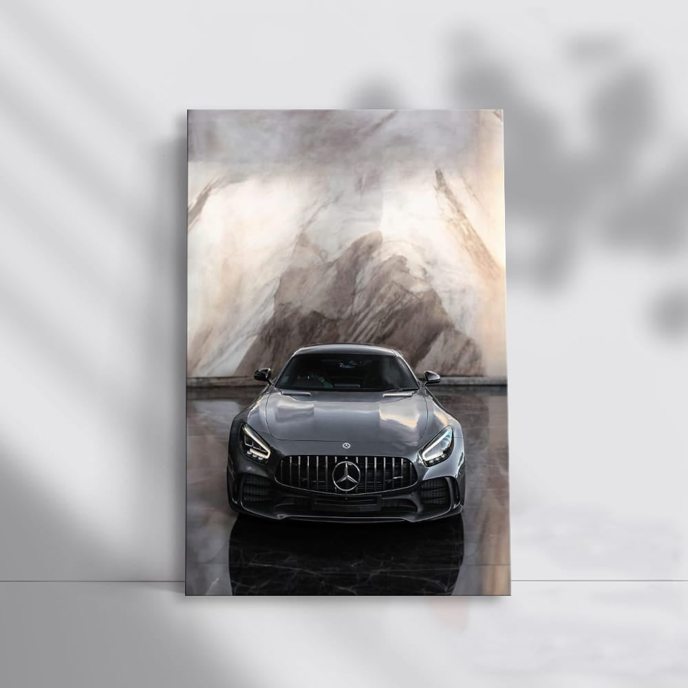 Mercedes AMG Marble 3 - Sleek Performance Masterpiece