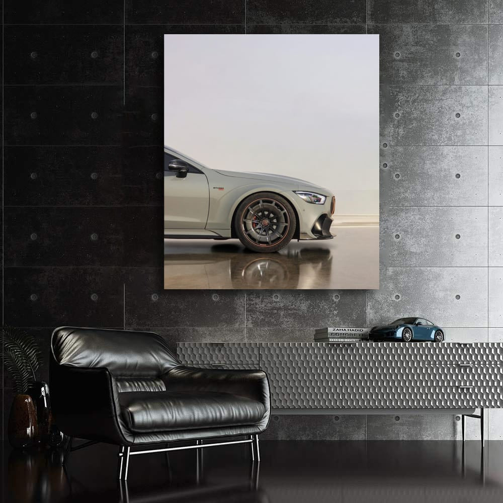 Mercedes BRABUS Rocket 900 - Parked Beast in Style
