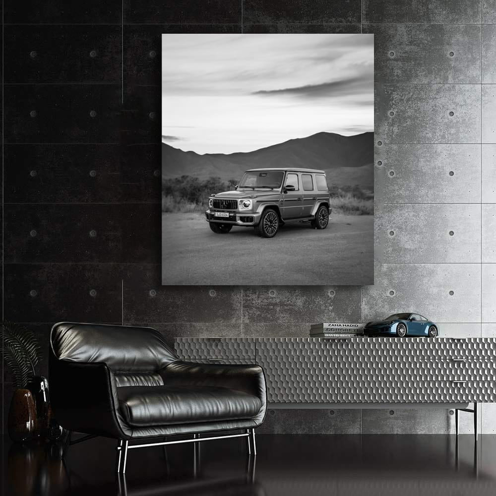 Mercedes BW 3 - Timeless Elegance in Motion