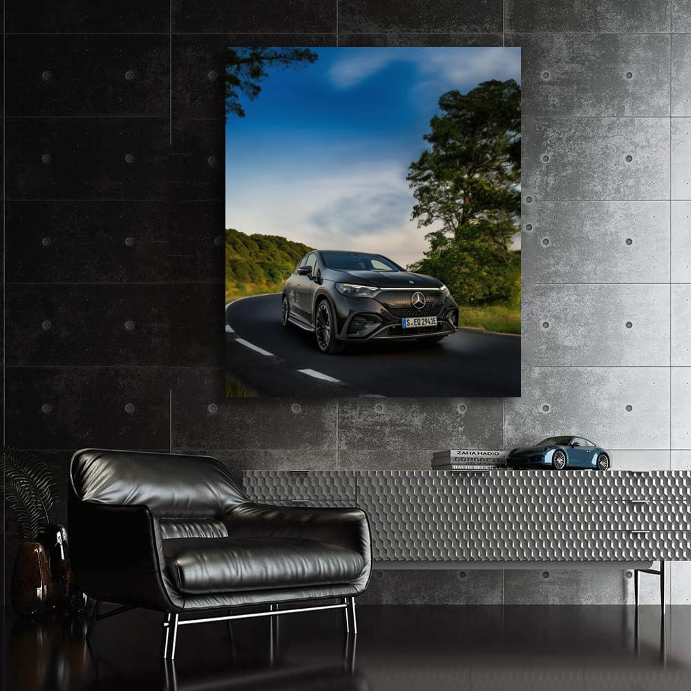 Mercedes Nature Serenity - Model 3 Luxury Ride